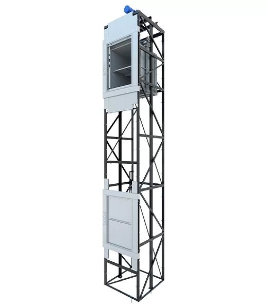 Ресторан учун лифт, Пищевой лифт