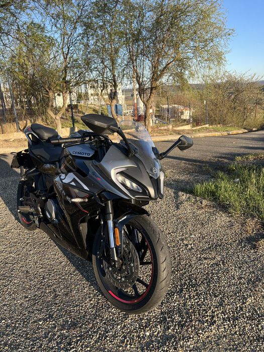 CFMOTO 300Ar A2
