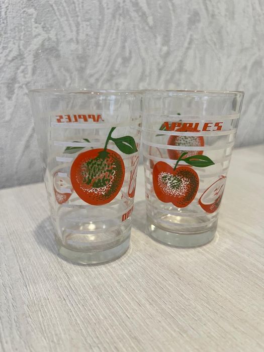 Продам стаканы стеклянные