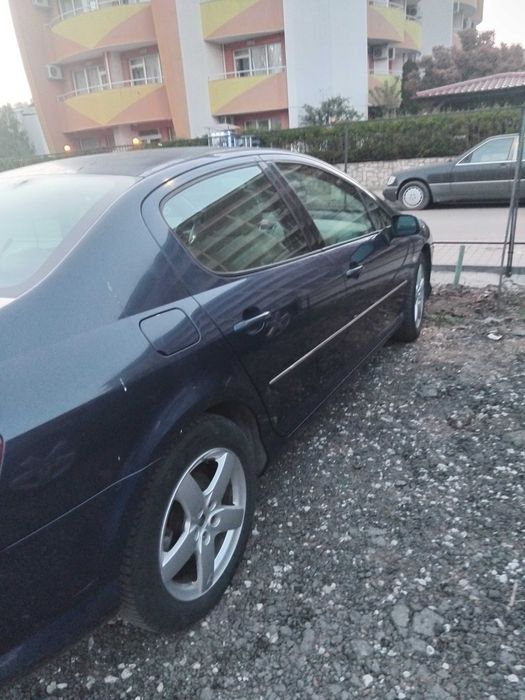 Peugeot 407 Добро Заслужава Си