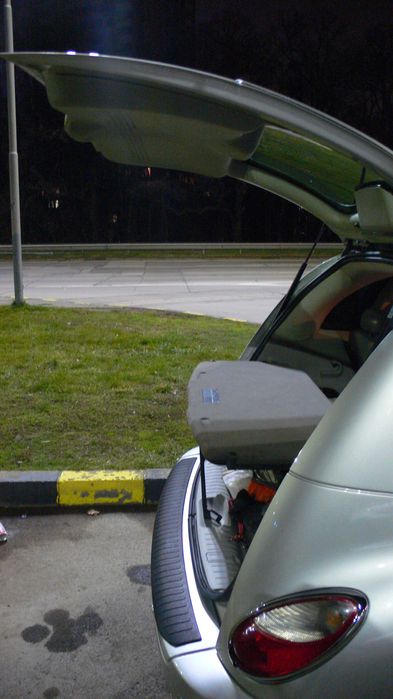 Chrysler PT Cruiser 2,4l. Automatic/Автоматик. Бензин/Газ. Отличен !