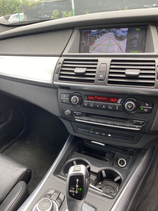 Unitate navigație CiC BMW X5 E70 Facelift 2011