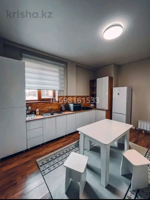 2 х комнатная ЖК Караван Сарай