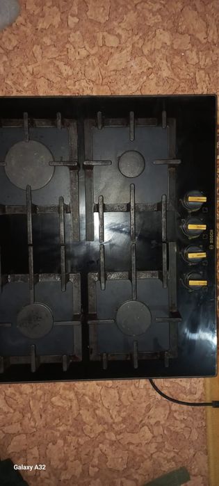 Варочная газовая панель