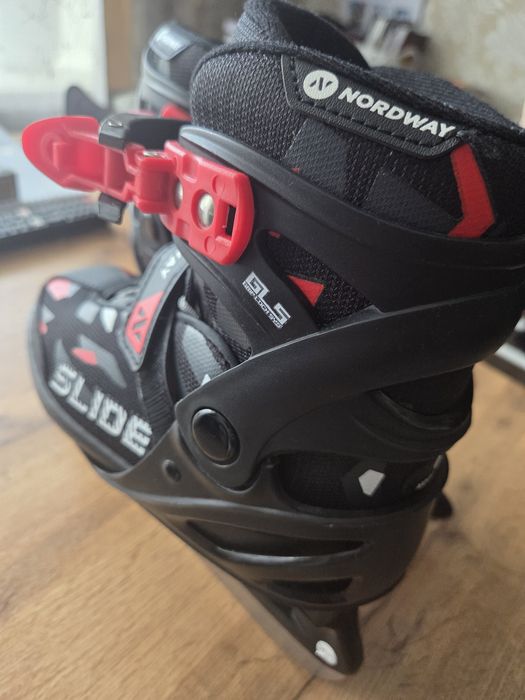 Продам коньки детские