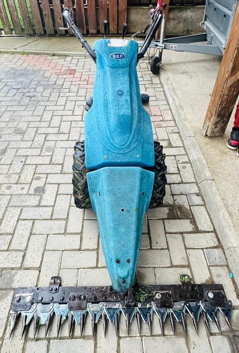 Cositoare diesel schimb