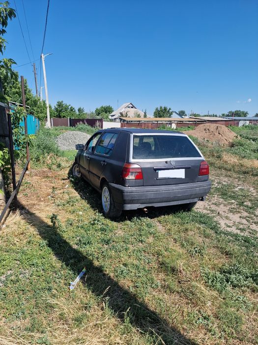 Продам гольф 3 не на ходу