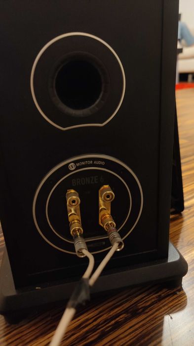Boxe Monitor Audio Bronze 6