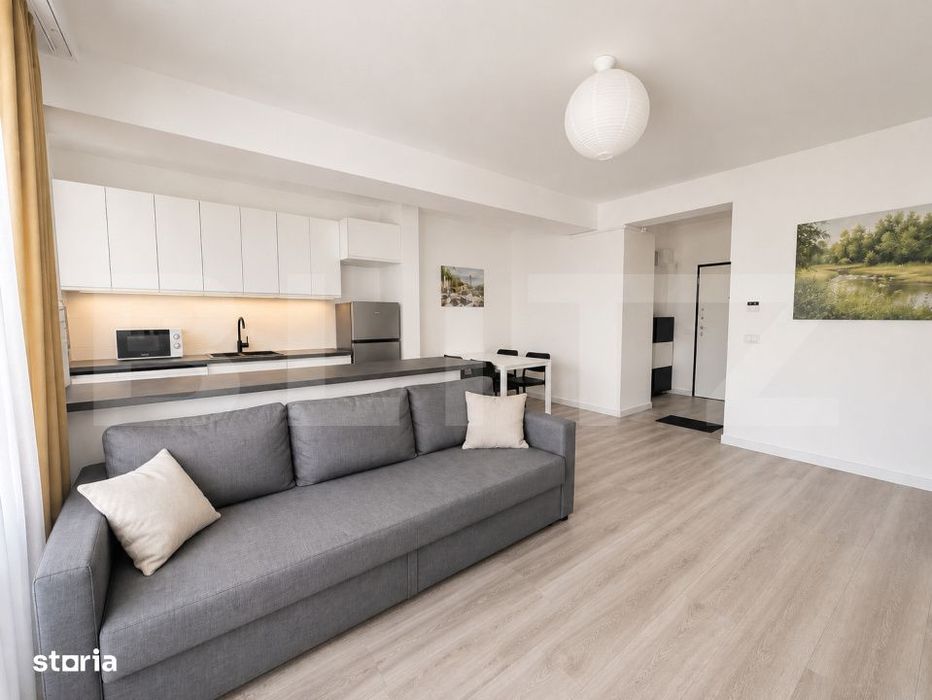 Apartament 3 camere, 62 mp, investitie excelenta, zona Calea Circumval — fotografia 1