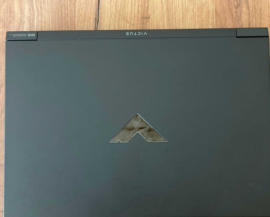 Hp Victus Gamin Laptop 15.6 / Ryzen 7 / Rtx 4050 6Gb
