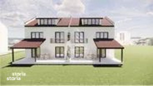 Casa modernă zona Mehala Timișoara pe strada cu acces privat
