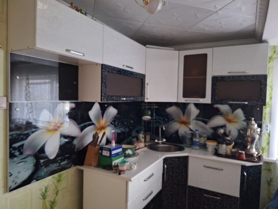 Продам 3х комнатный дом в городе Серебрянск,в районе самострой.