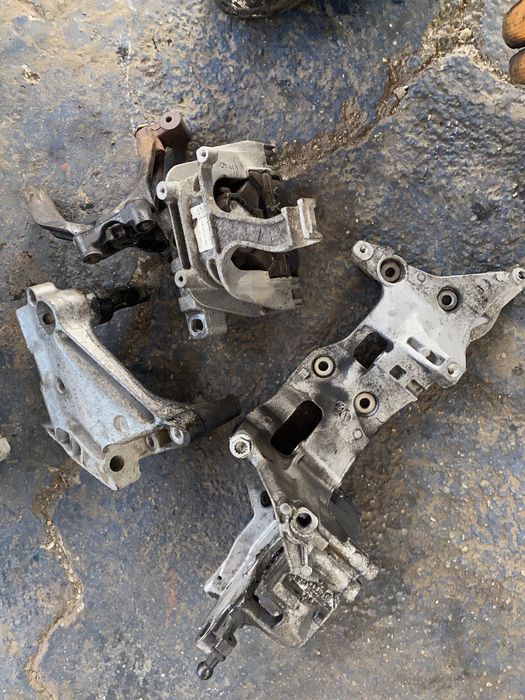 Suport motor cutie pompa octavia 3 passat b8 golf 7 a3 seat