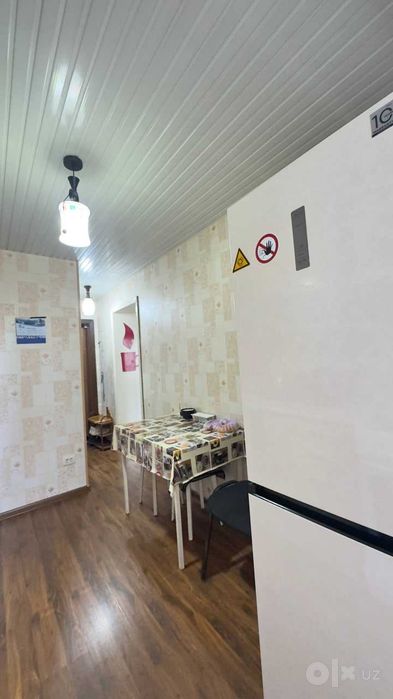 ;Чиланзар‼️1ком квартира 30м2 с ремонтом кирпич 1й квартал Арнасайский