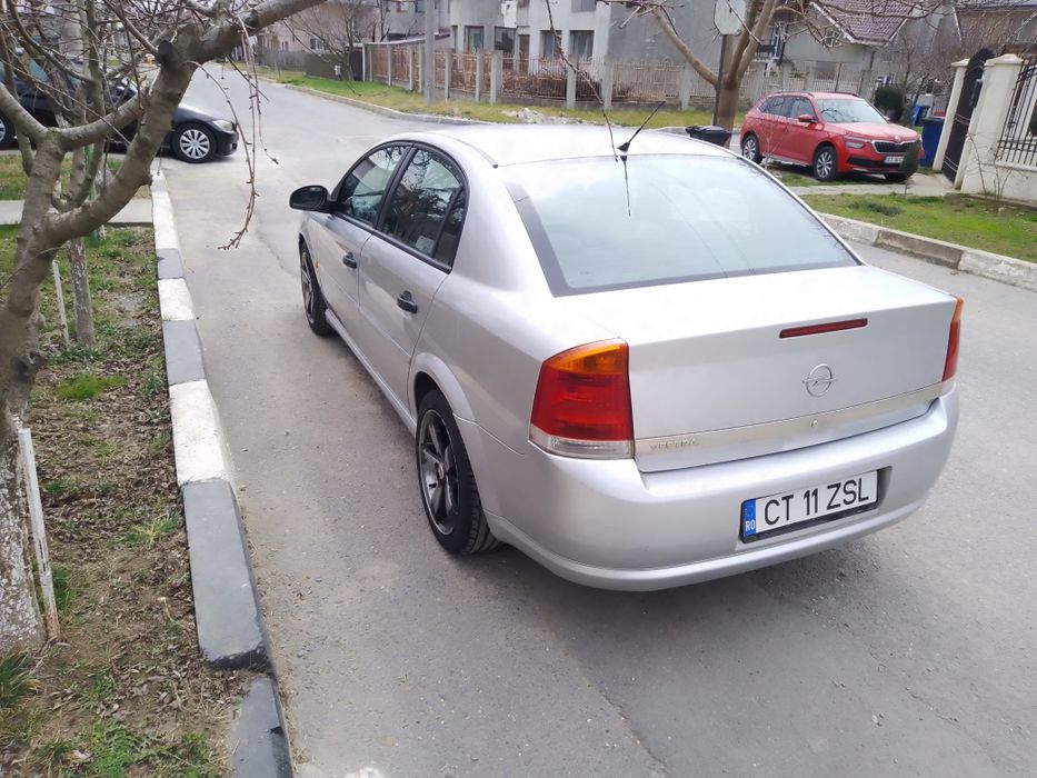 Vând Opel Vectra C