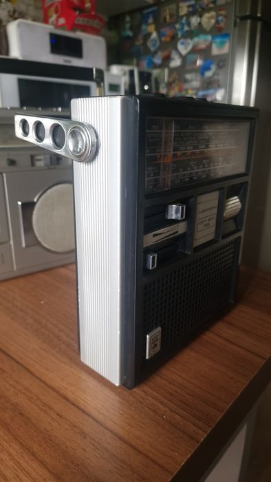 Radio Grundig RR600 si City boy 700