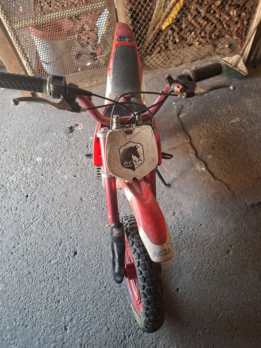 Vand motocross 49cc