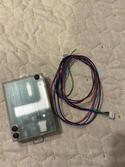 Piese Alarma Auto Viper 5706V, Unitate, Valet Telecoma.  Senzori alarme auto Viper perimetru, antitractare si detectie geam spart