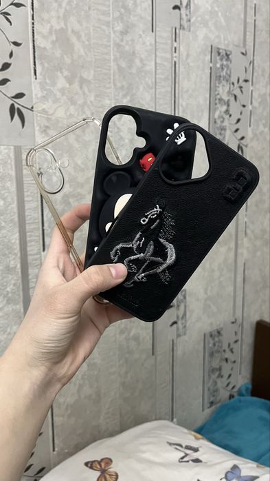 Айфон 16 с гарантией