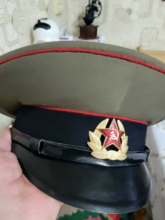 Продам фуражку солдата СА