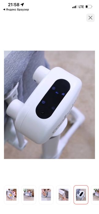 Продается детская  кроватка-манеж Coolbaby !