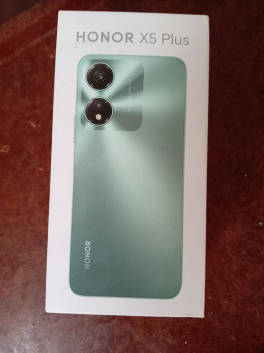 Honor X5 plyus sotladi