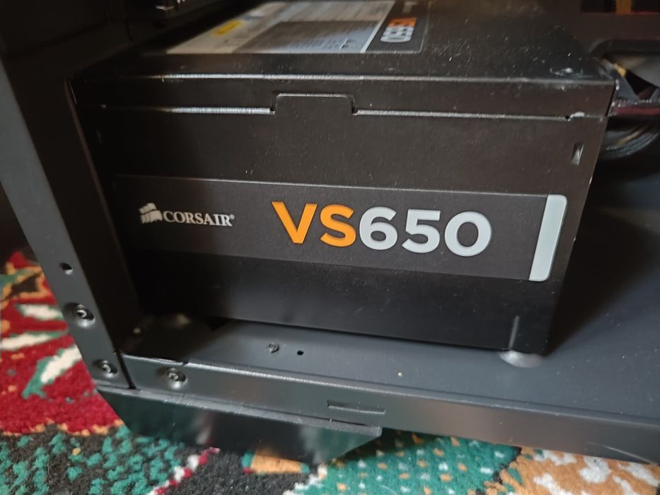 Игровой ПК Ryzen 7 3700X / GTX 1060 6GB + Samsung 27″ Curved