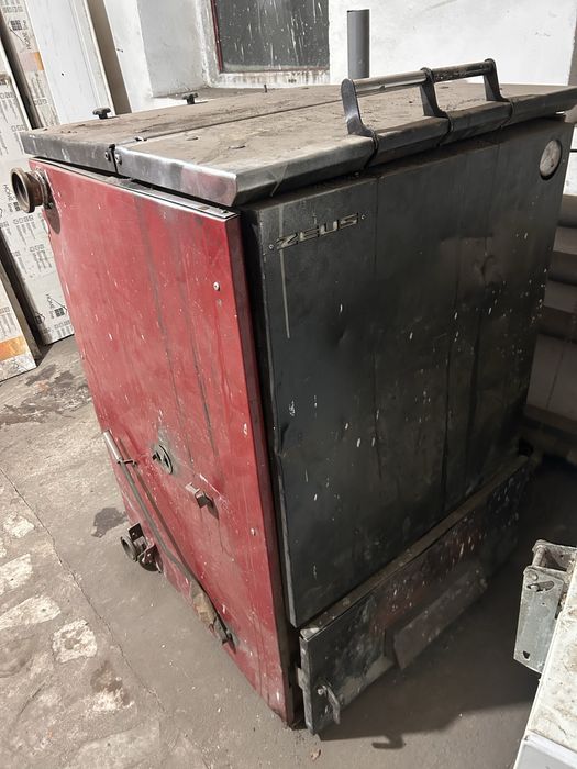 Печь длительного горения