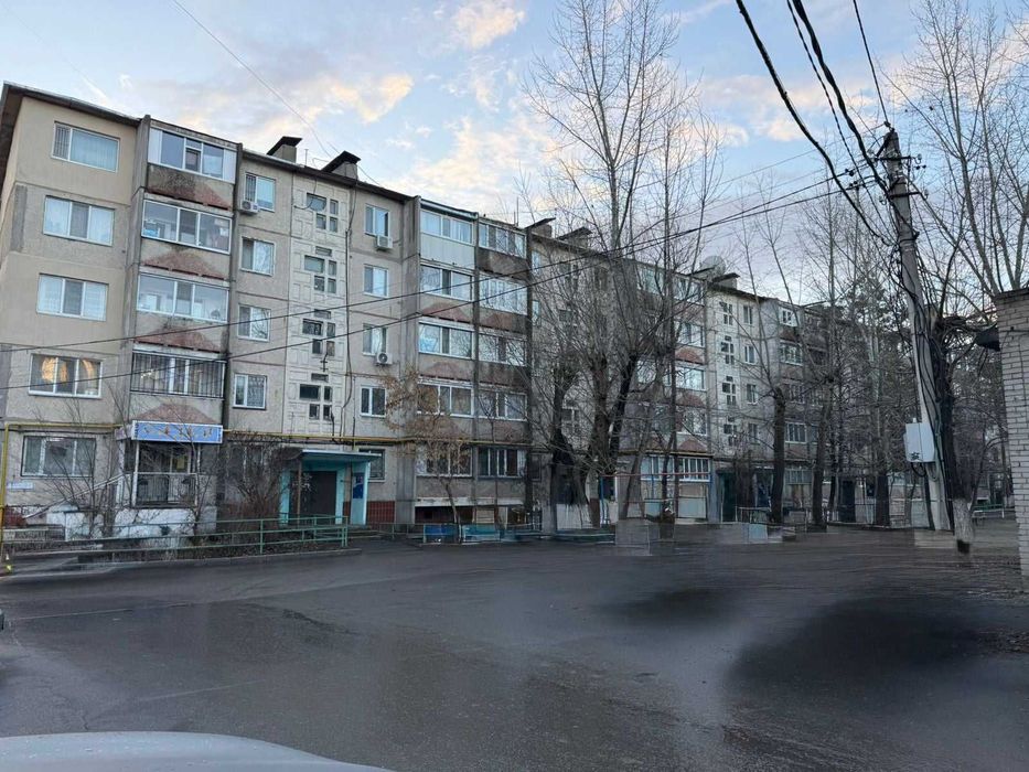 В продаже 1 комнатная квартира