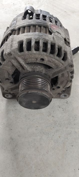 Alternator vw passat b6 2010 cbab 180a 03g903023