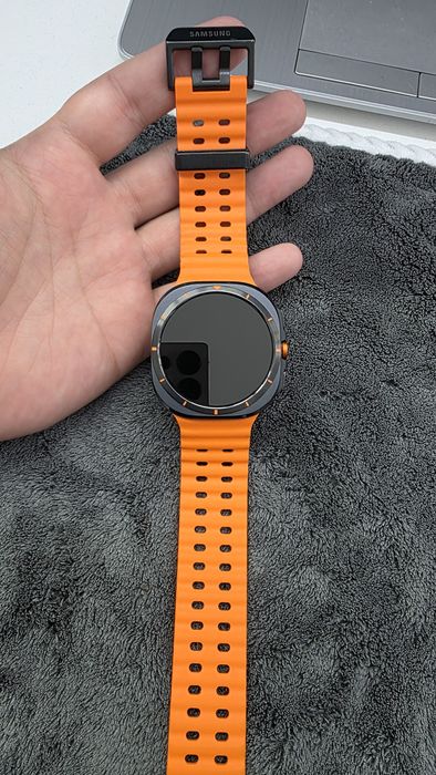 Samsung watch ultra 2024