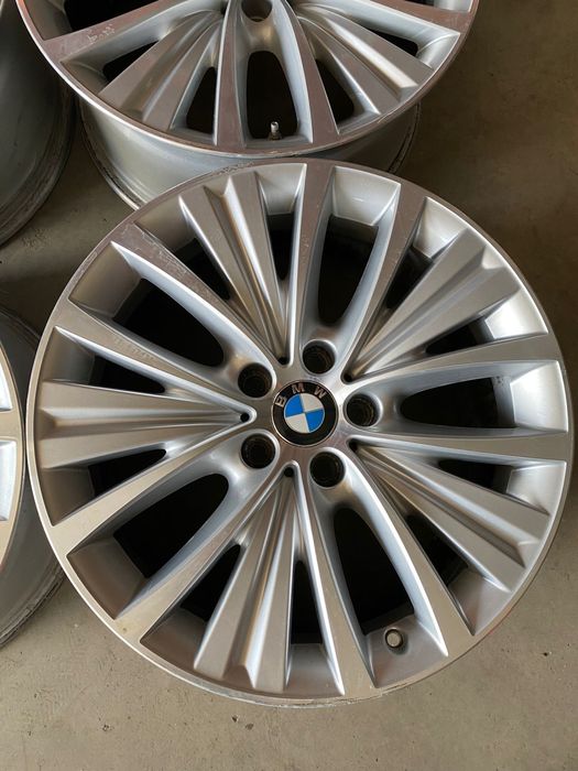Jante Originale BMW 19 Style 448 Multi Spoke X5 F15, X6 F16, X3 F25