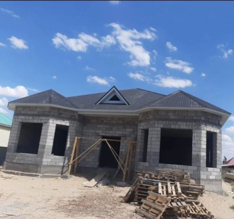 Профессиональная бригада Узбеки