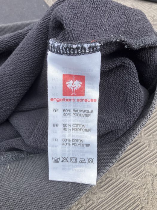 Bluză pentru bărbați Engelbert Strauss (5XL)