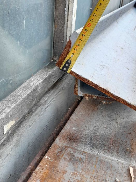 Метален профил за стройтелство