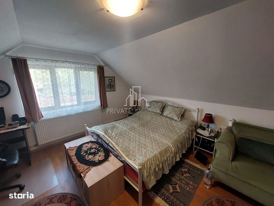 Casa De Vanzare, 1000 Mp Teren, Galesti , Mures