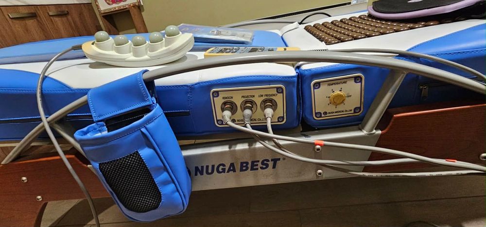 Масажно легло Nuga Best