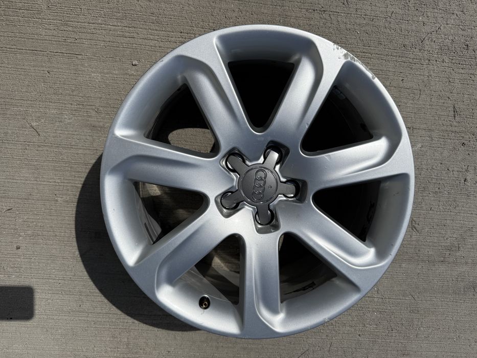 Set 4 jante aliaj 18 5x112 Originale Audi A6 A8