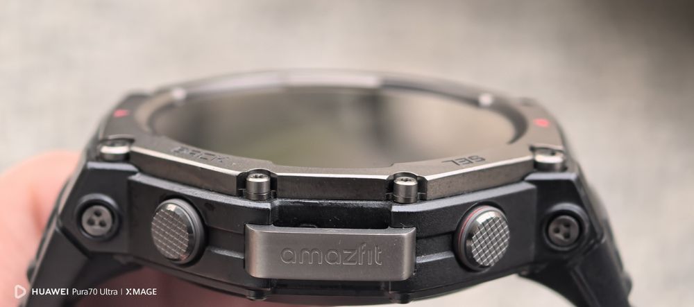 Смартчасовник Amazfit
