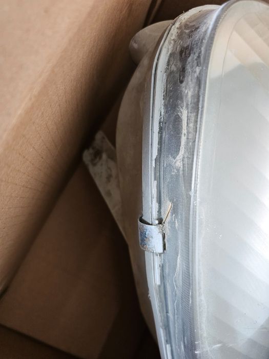 Фары на газель продам