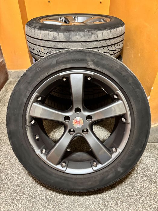 Джанти 18R 5 x 114,3  ЕТ45 с летни гуми