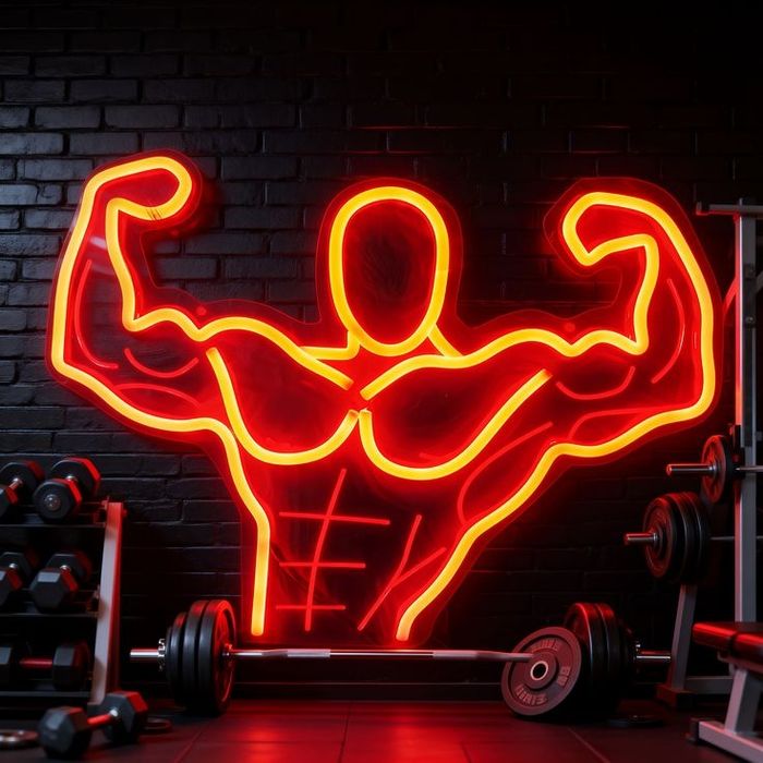 Неоновые надписи