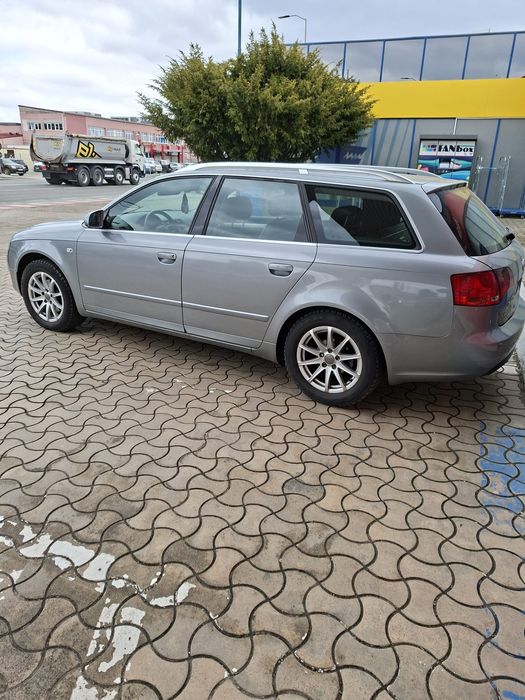 Audi A4 b7 2.0tdi