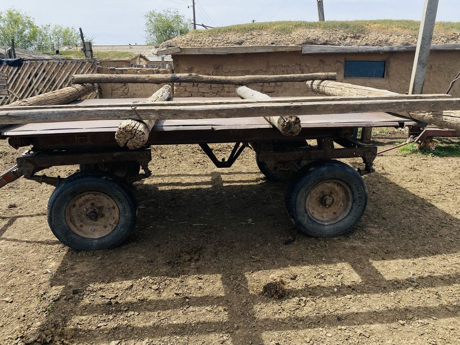 Продам Трактор МТЗ-80!
