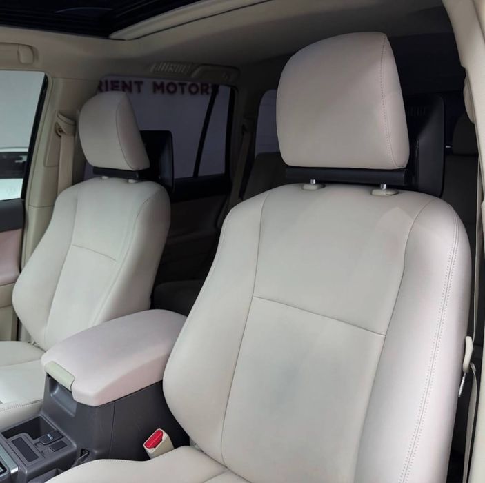 Toyota Land Cruiser 150 2021 — 5