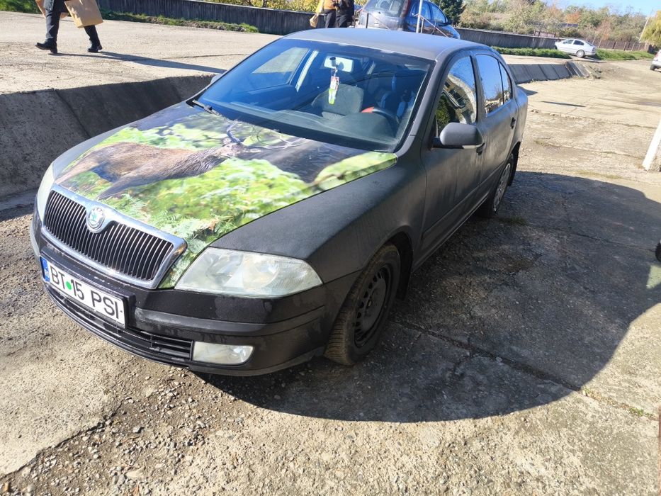 Skoda Octavia 2 2008 Schimb cu 4x4