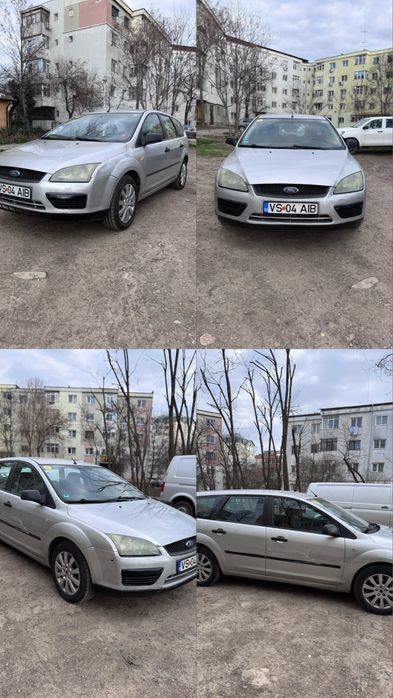 Ford Focus Mk2 2005 Break