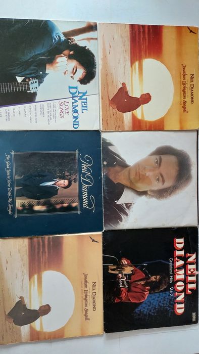 Neil Diamond vinil
