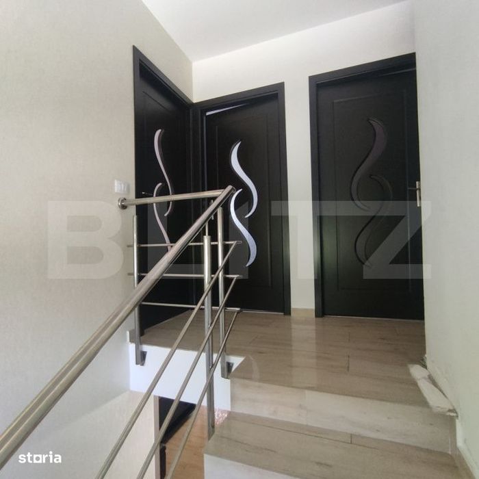 Vila exclusivista in Copou – Stradela Sararie | 180 mp utili | Teren