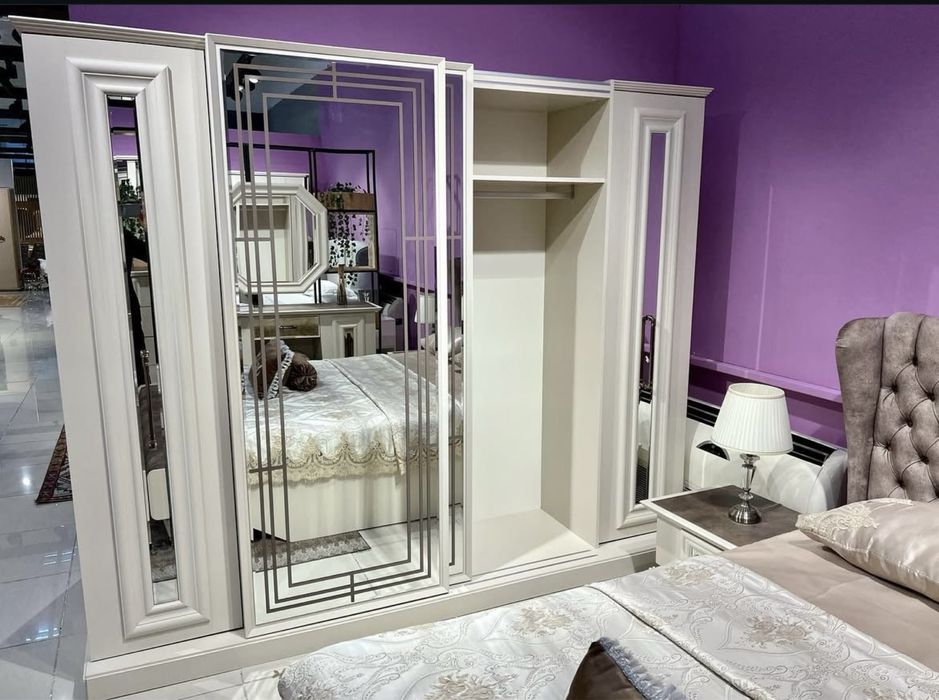 Спальный гарнитур Нирвана